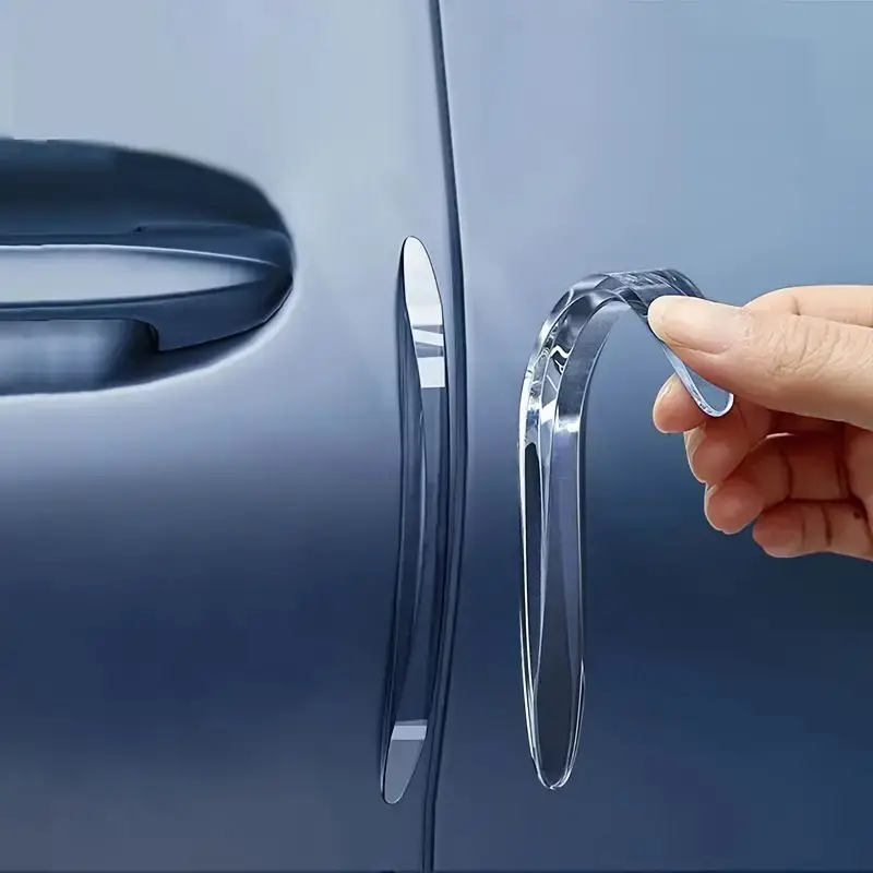 범용 투명 자동차 도어 엣지 보호 스트립, 도어 핸들  - Car Door Handle Protector 리뷰 및 가격