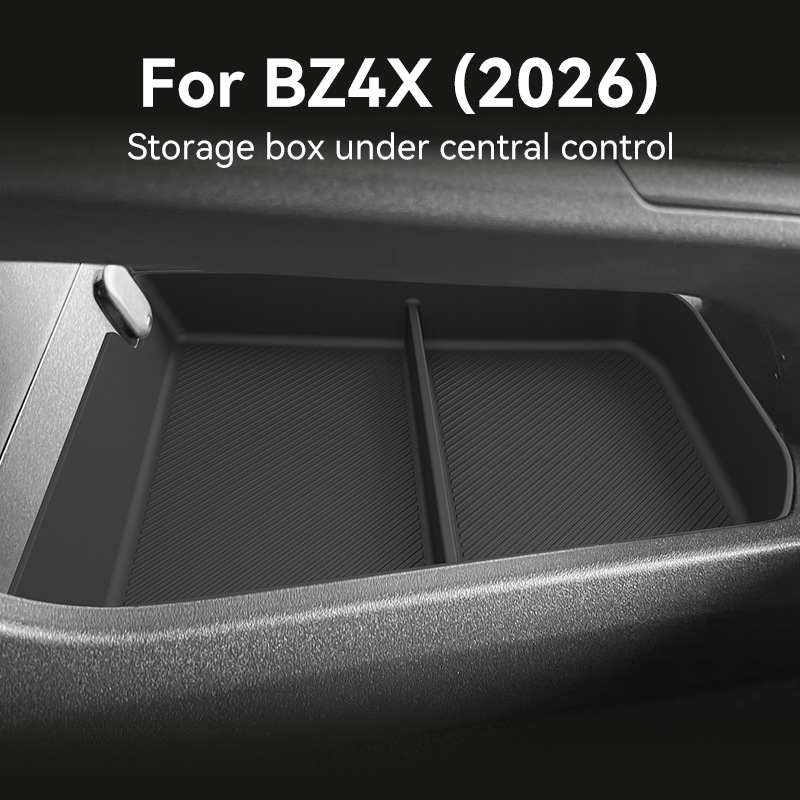 토요타 BZ4X 2026 RHD 센터 콘솔 하단 수납함 - Car Accessories App 리뷰 및 가격