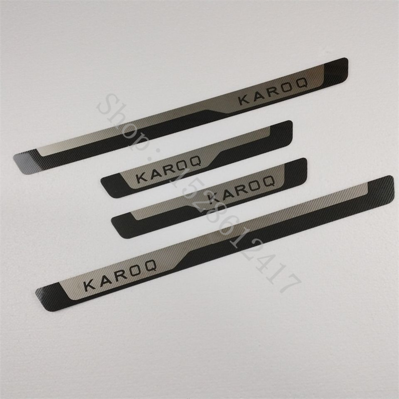 스코다 카록 2017 2018~2024 도어 실 스트립 - Car Accessories Tape 리뷰 및 가격