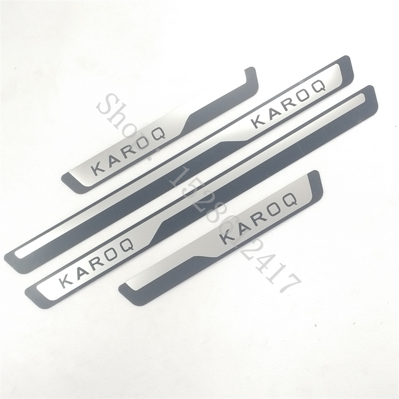 스코다 카록 2017 2018~2024 도어 실 스트립 - Car Accessories Tape 리뷰 및 가격