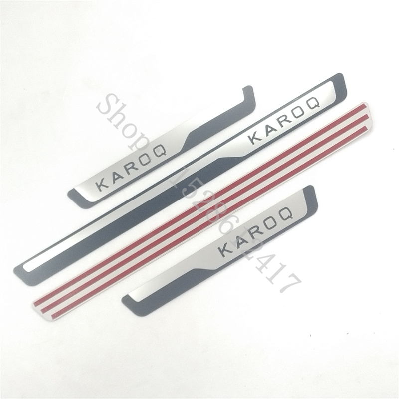 스코다 카록 2017 2018~2024 도어 실 스트립 - Car Accessories Tape 리뷰 및 가격