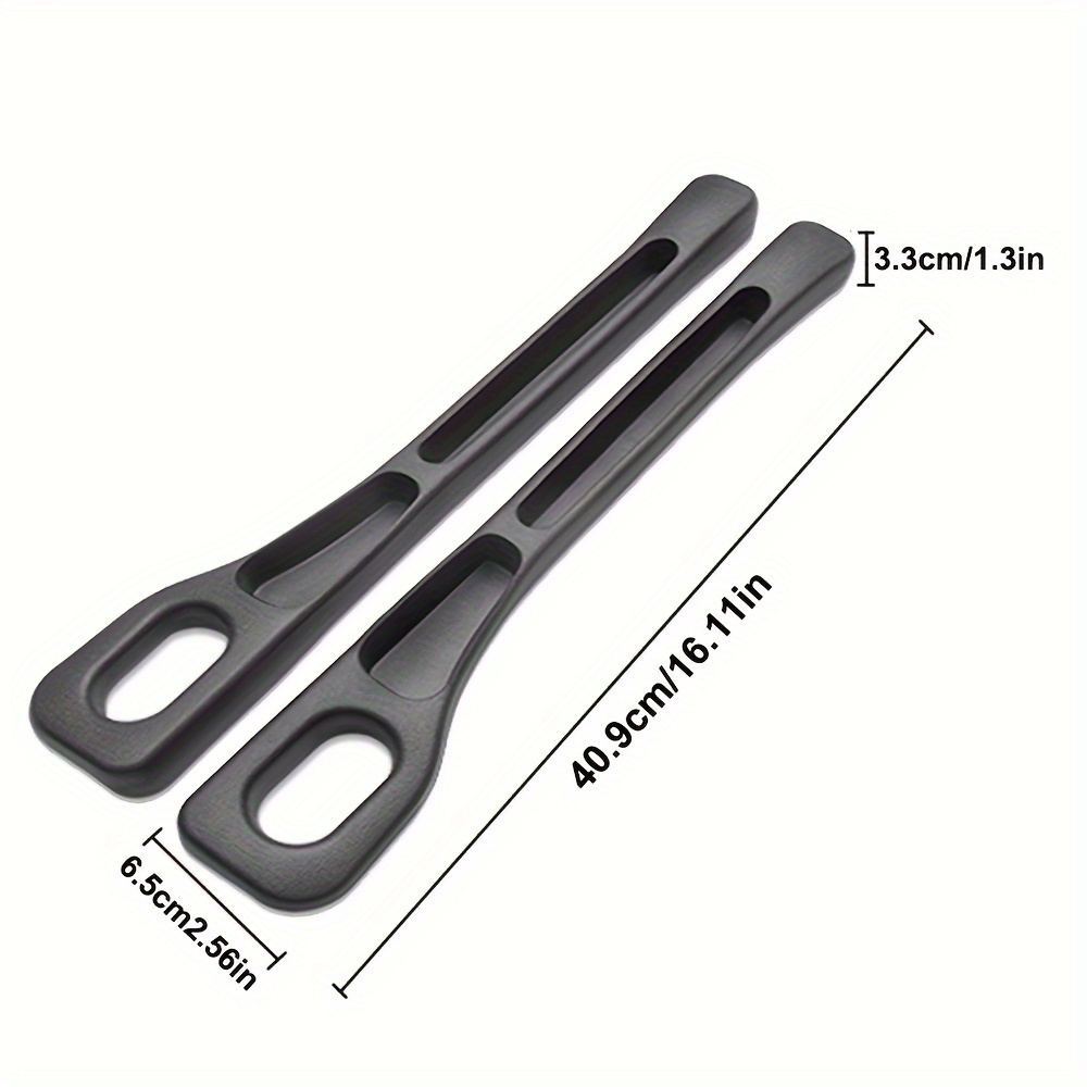 2pc 자동차 좌석 갭 필러 주최자 Pu 방수 자동차  - Car Accessories Tape 리뷰 및 가격