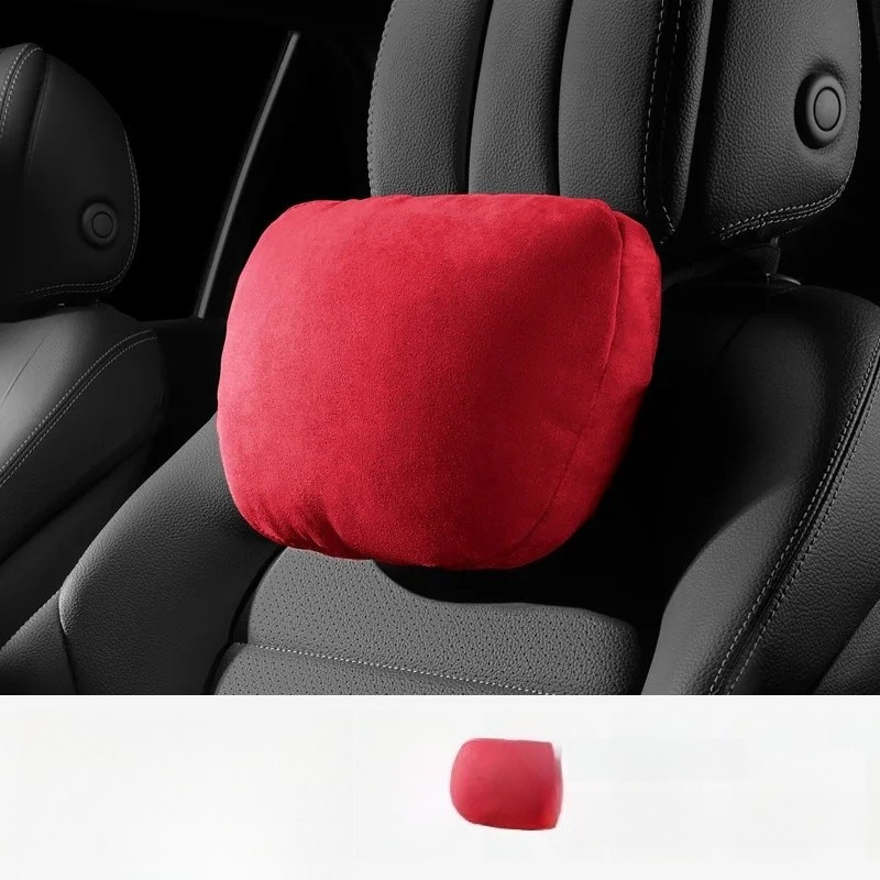 편안한 여행용 목베개 + 차량용 지지 쿠션 - 시트 백 - Car Accessories Must Have 리뷰 및 가격